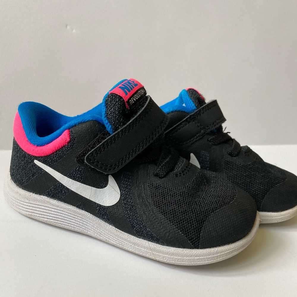 Toddler Nike Revolution4  shoes